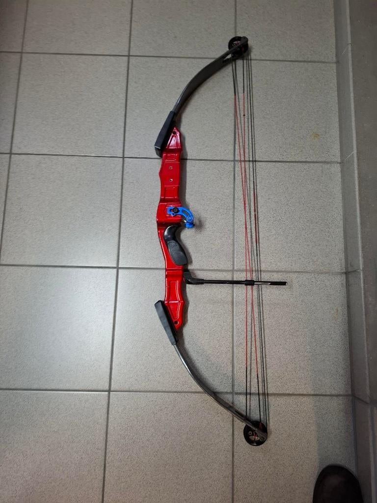 handboog PSE linkshandig, Ophalen, Gebruikt, Compoundboog