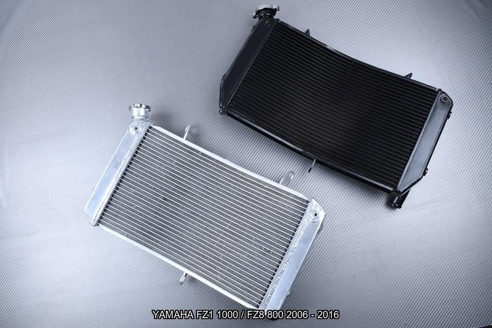 Radiateur AVDB YAMAHA FZ1 1000 / FZ8 800 2006 - 2016