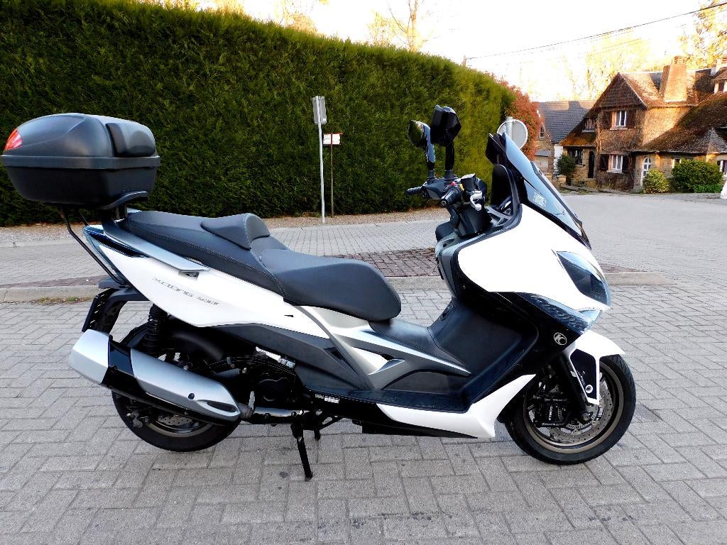 Kymco x-citing 400 cc , abs , 1 an de garantie, Motos, Motos | Marques Autre, Entreprise, Scooter, 12 à 35 kW, 1 cylindre, Permis Moto A