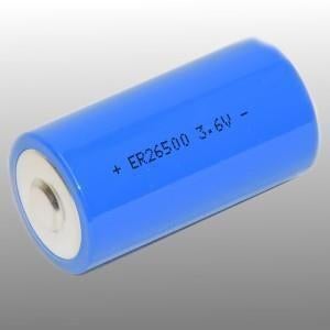 Li-ion batterij thionyl chloride ER26500, Hobby en Vrije tijd, Elektronica-componenten, Ophalen of Verzenden, Nieuw