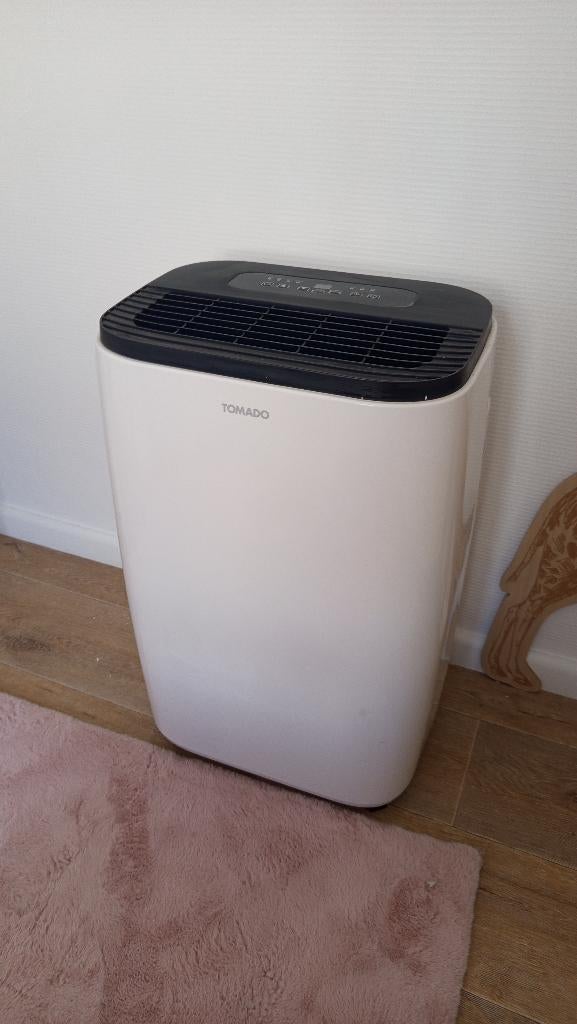 Mobiele airco, Electroménager, Climatiseurs, Moins de 60 m³, Comme neuf, Enlèvement, Refroidissement et Déshumidification