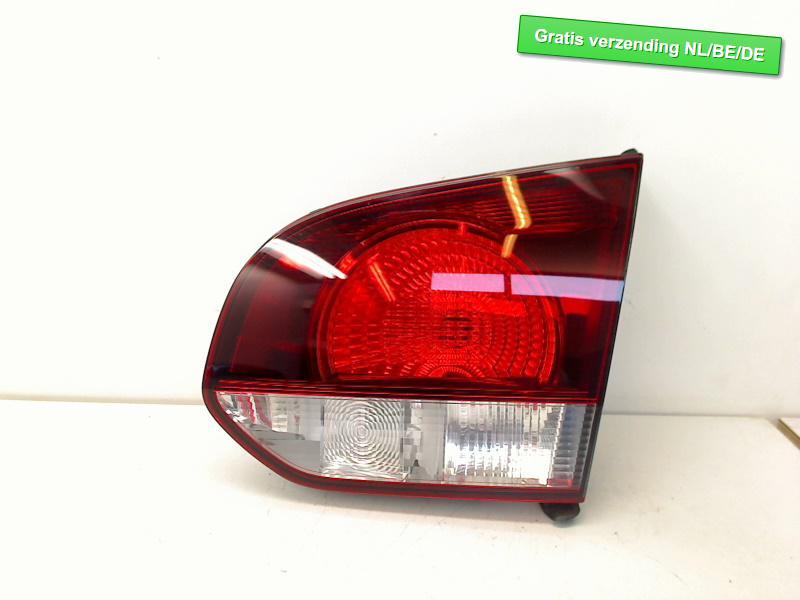 FEU ARRIÈRE DROIT INTERNE Golf VI (5K1) (5K0945094k), Autos : Pièces & Accessoires, Éclairage, Volkswagen, Utilisé
