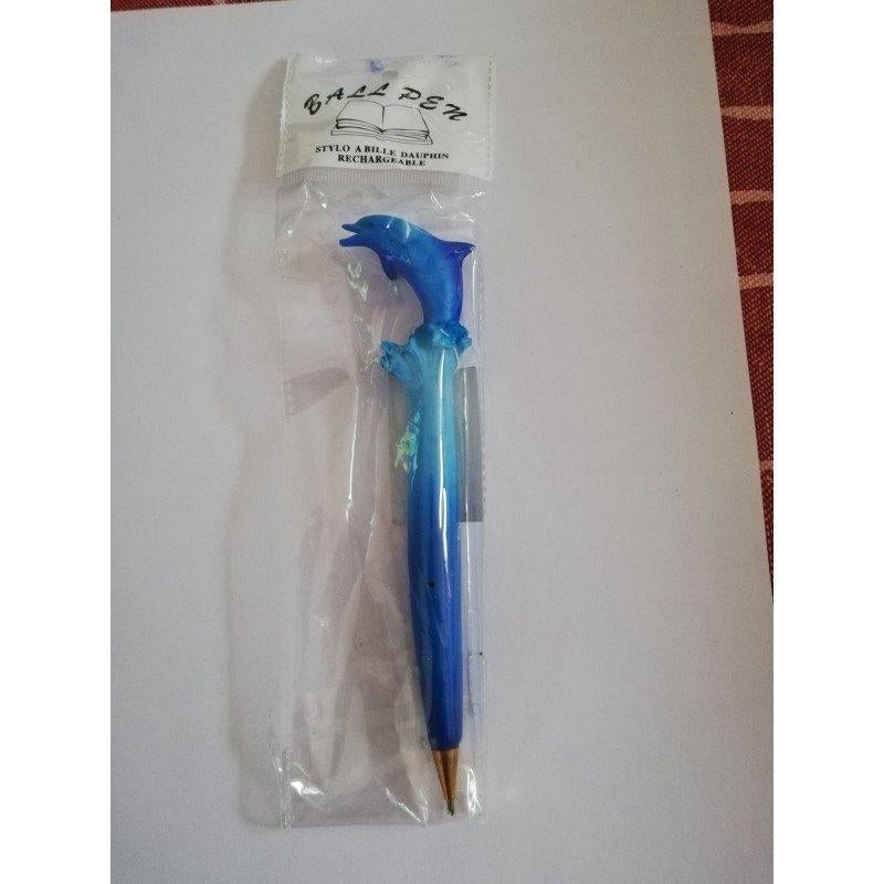 Dolfijnpen nr. 3, Verzamelen, Ophalen of Verzenden, Nieuw, Vulpen, Overige merken