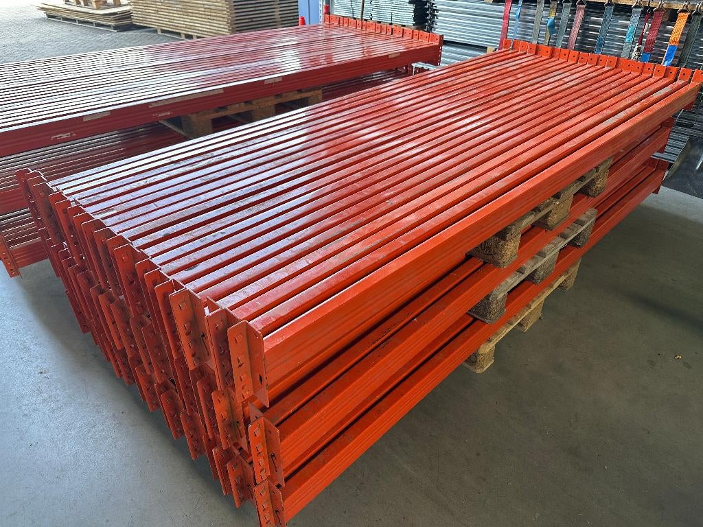 Palletstelling-liggers AR – 2.700 x 110 mm, Ophalen of Verzenden, Gebruikt, Ambiënt of Lounge