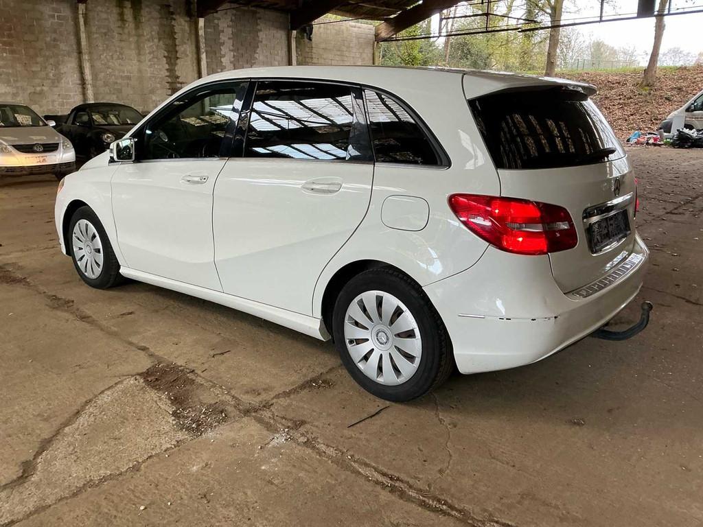 Mercedes-Benz B 180 CDI 2012 Voiture particulière, Autos, Euro 5, Achat, Entreprise, Autre carrosserie