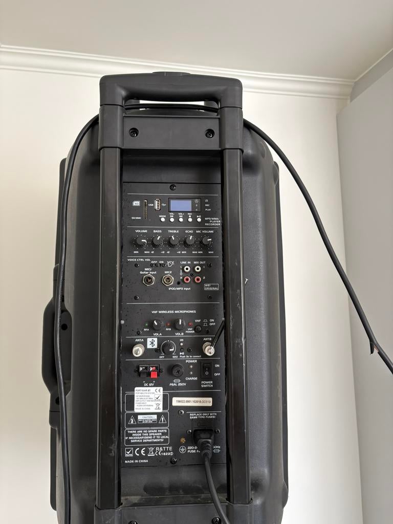 Muziek box, Muziek en Instrumenten, Ophalen, Zo goed als nieuw