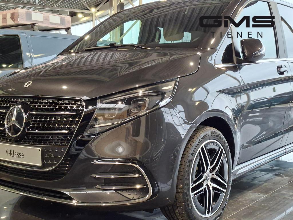 Mercedes-Benz V-Klasse V 300 d L2 Exclusive "73.369 Excl. BT, Auto's, Automaat, 4 cilinders, 2000 kg, 2525 kg