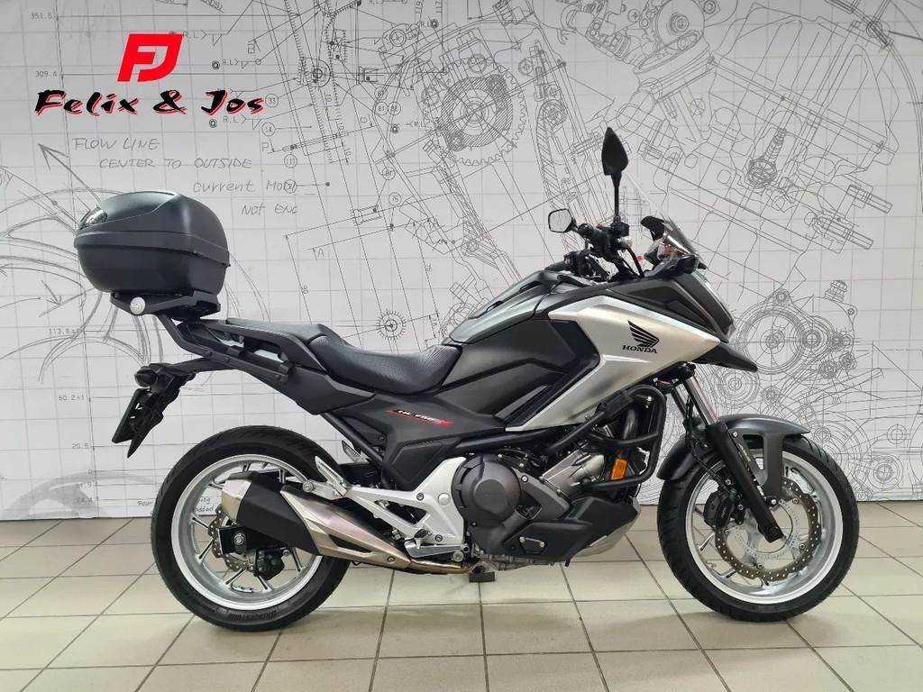 Honda NC 750 X dct (bj 2018)