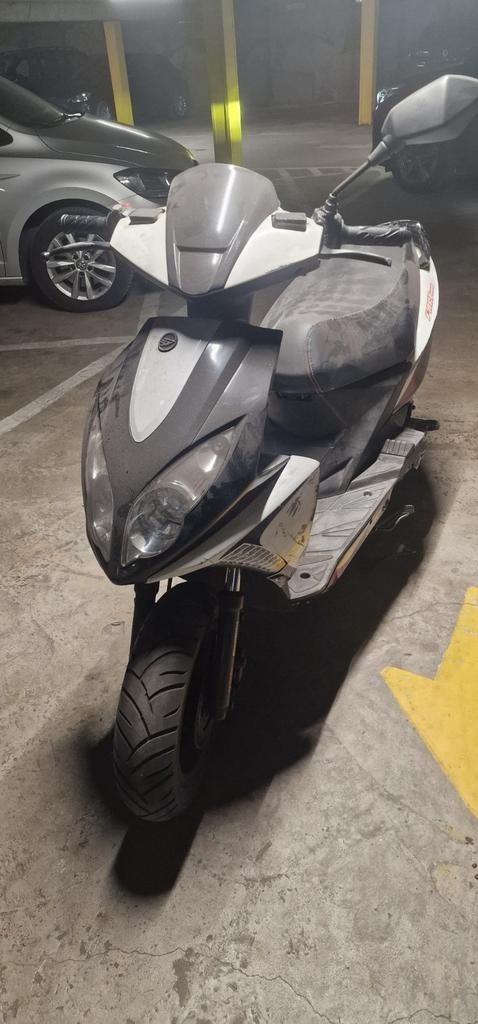 Keeway 50cc fact evo, Vélos & Vélomoteurs, Scooters | Kymco, Enlèvement