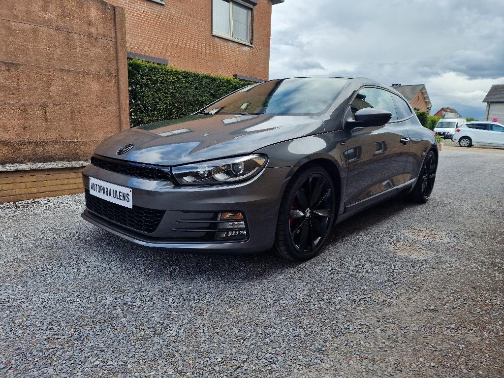 VW Scirocco Allstar 2.0 TSI, Autos, Argent ou Gris, Euro 6, Entreprise, Cruise Control