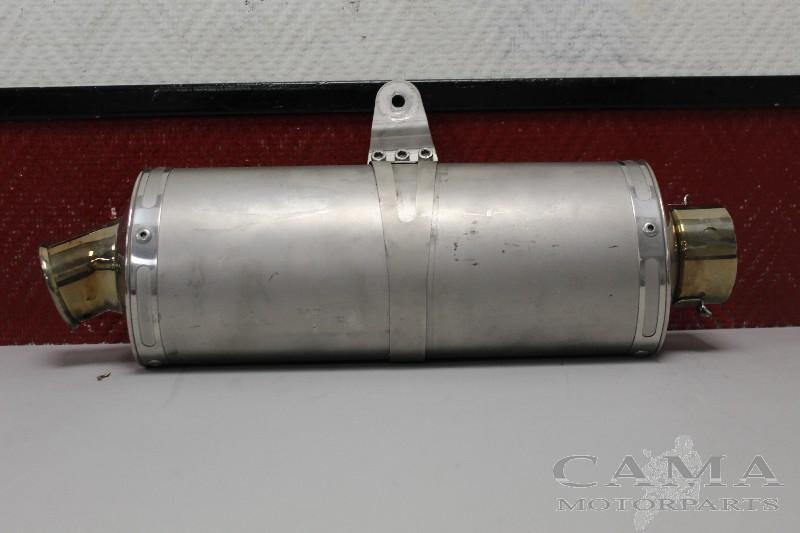 UITLAATDEMPER SPORT GSX R 1000 2007-2008 (GSXR1000 K7 / K8), Dhr. S. di Majo, Gebruikt, Info@cama-motorparts.nl, P.J. Troelstraweg 8 8
3144 CX  MAASSLUIS, NL