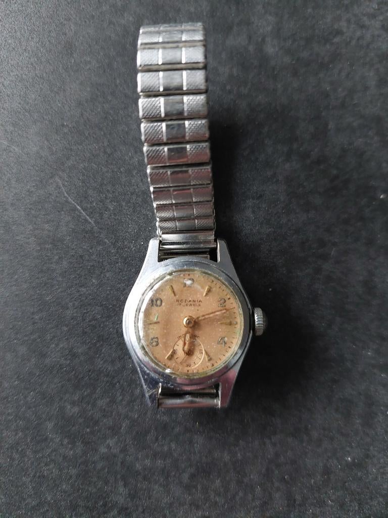 Rodania 17 rubis, Enlèvement ou Envoi