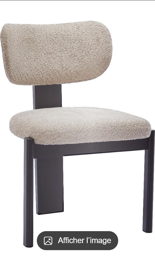 stoelen, Ophalen, Twee, Wit, Nieuw