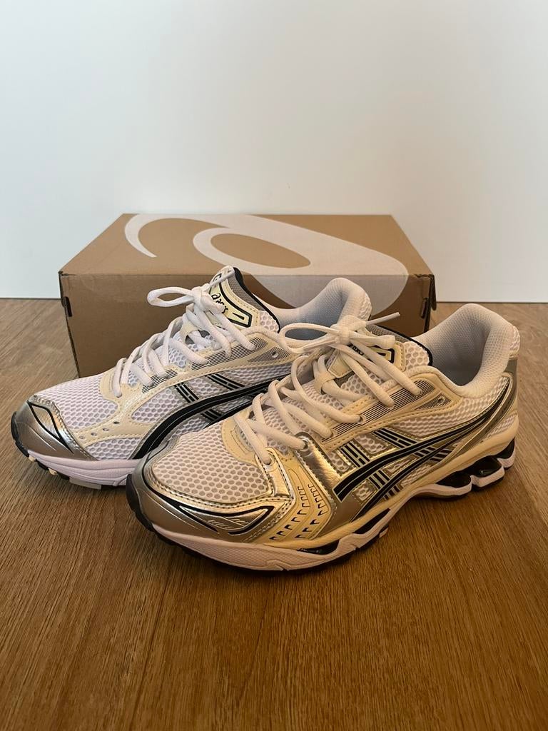 asics gel kayano 14, Verzenden, Zo goed als nieuw