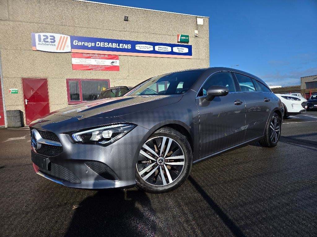 MERCEDES CLA 180 ESSENCE, 100 kW, Achat, Euro 6, Entreprise