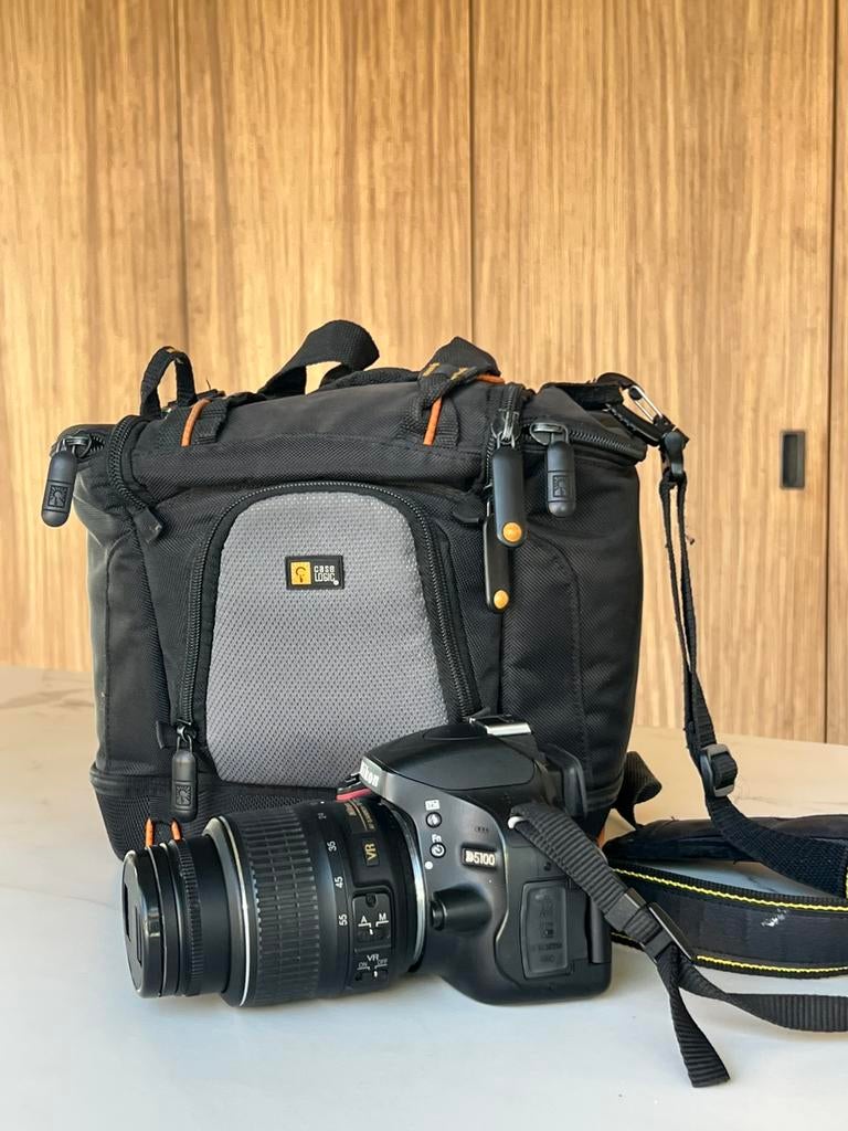 Nikon D5100, Ophalen of Verzenden, Zo goed als nieuw