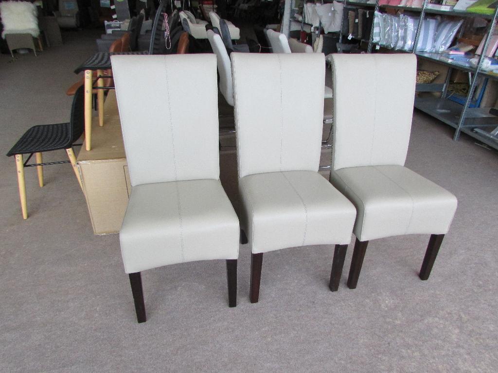 3 nieuw stoelen 150 euro., Ophalen, Nieuw