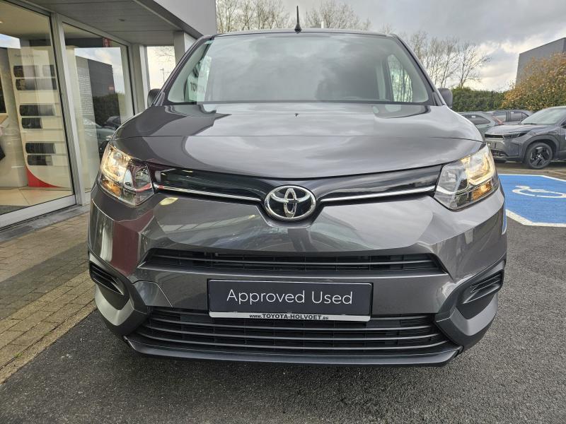 Toyota ProAce City Active, Auto's, Toyota, 1199 cc, ProAce, 151 g/km, Handgeschakeld