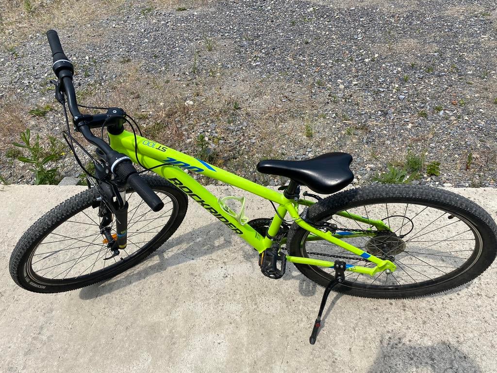 Mooie Rockrider crossfiets voor jongens, Fietsen en Brommers, Fietsen | Crossfietsen en BMX, Ophalen, Zo goed als nieuw