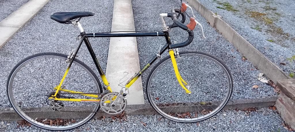 Flandria, Fietsen en Brommers, 57 tot 61 cm, Ophalen, Gebruikt, Versnellingen