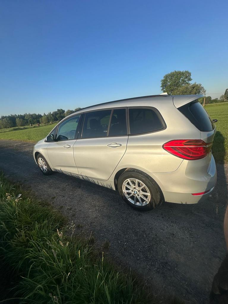Bmw216gran tourer, Auto's, BMW, Particulier, Te koop, 2 Reeks Gran Tourer