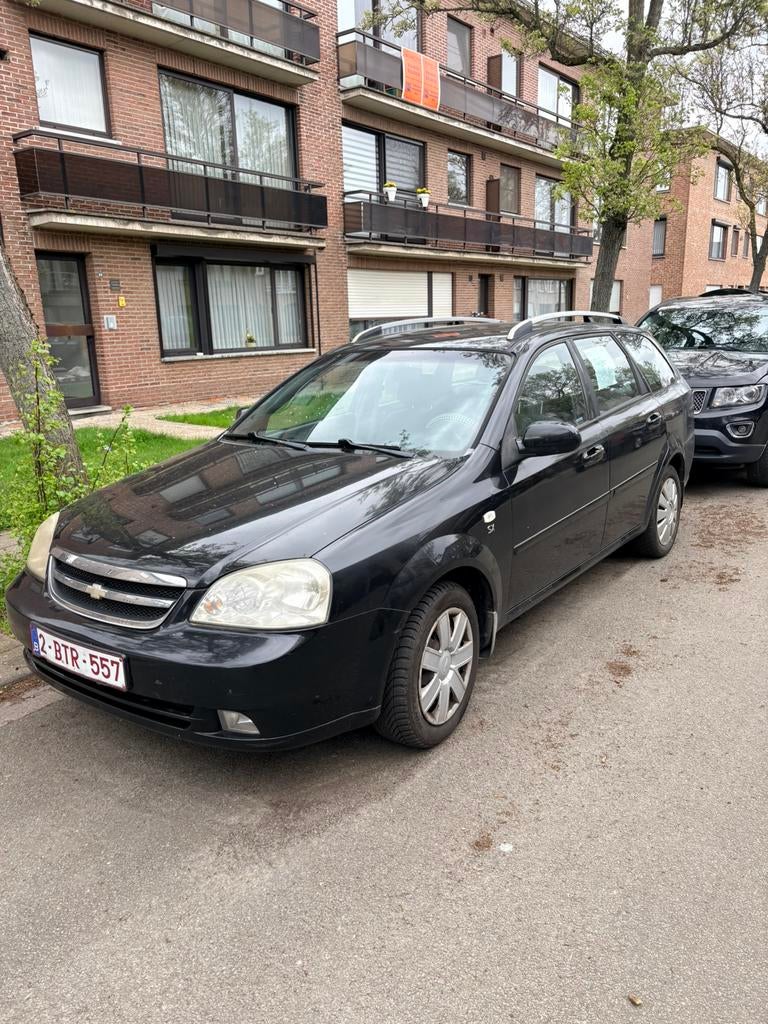 Chevrolet  Nubira 1.6 benzine 159dkm gekeurd  voor verkoop, Auto's, Chevrolet, Particulier, Euro 4, Nubira, Te koop