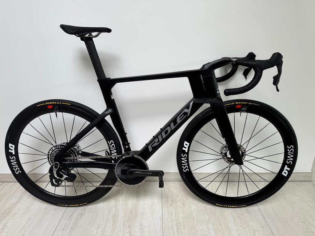 Ridley Noah Fast 3.0 2026 Sram Red XPLR E1, Neuf, Autres marques, 10 à 15 vitesses, Enlèvement