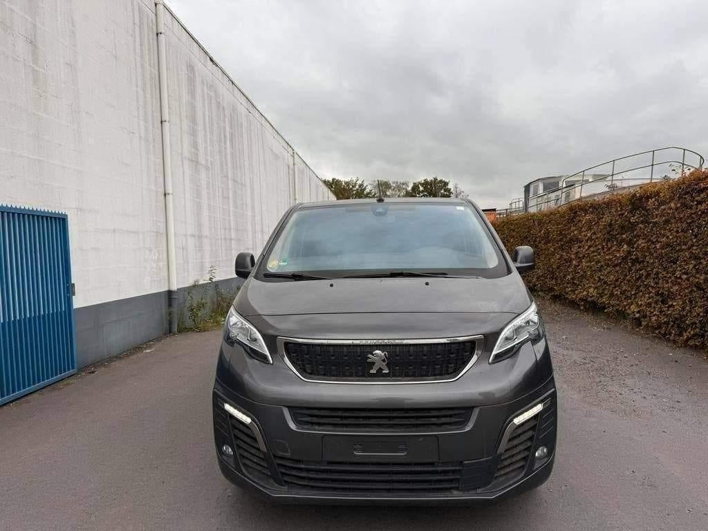 PEUGEOT EXPERT / 2.0 D / 393000KM / VOL OPTIES / EXPORT, Auto's, Voorwielaandrijving, 4 cilinders, Bruin, 1760 kg
