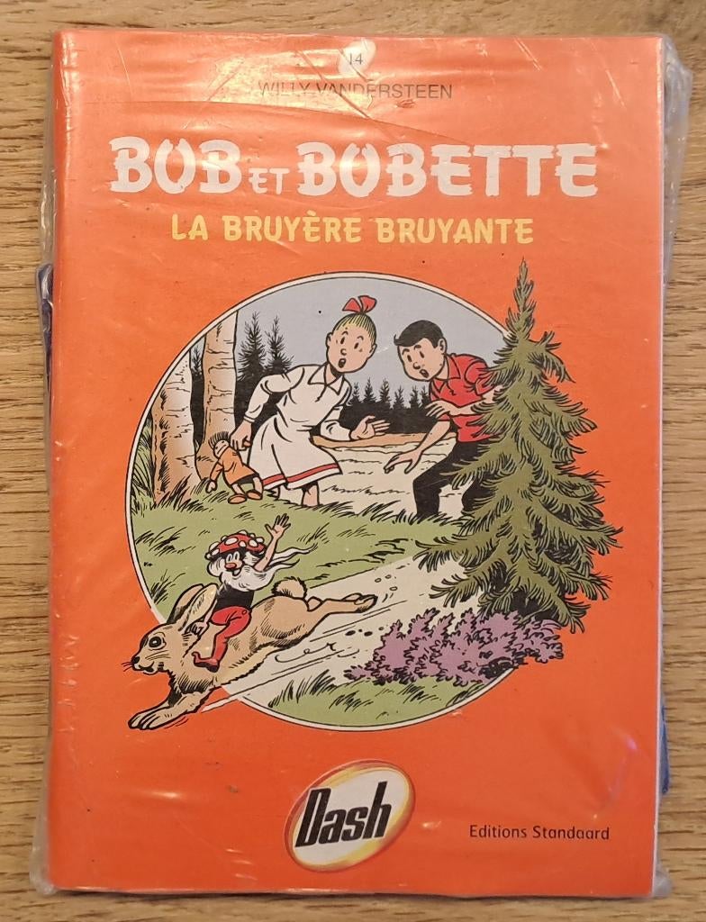 Suske en Wiske - Het geheim van de... EXCL DASH NL/FR, Une BD, Enlèvement ou Envoi, Neuf, Willy Vandersteen