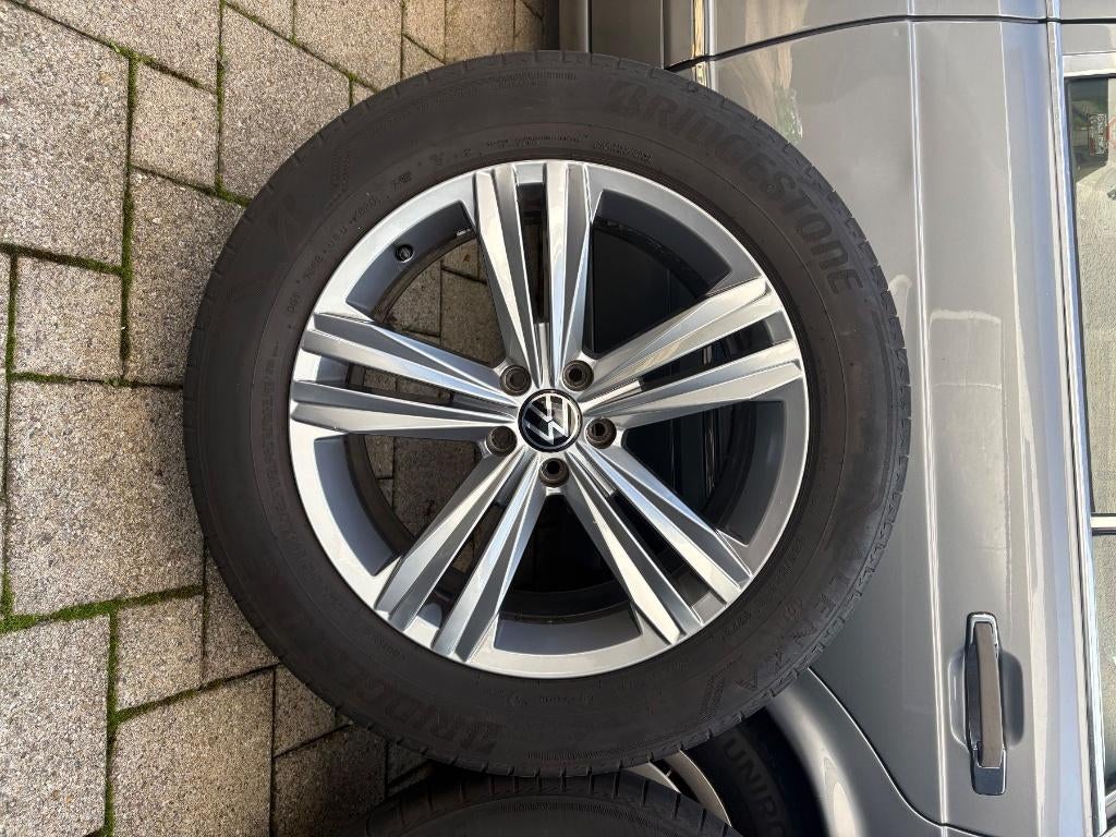 Jantes Vw sebring 18, Enlèvement, 18 pouces, Jante(s)