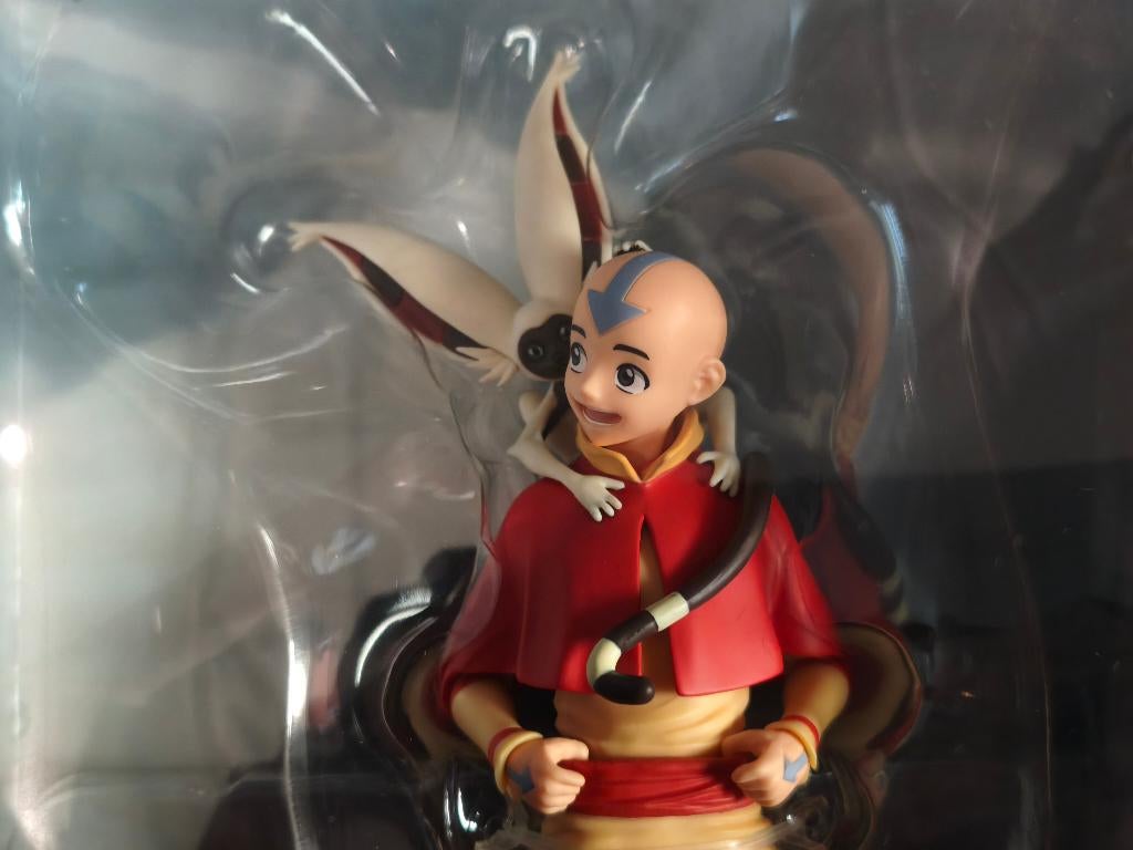 Avatar The Last Airbender Aang SFC Figure ABYstyle, Ophalen of Verzenden, Nieuw