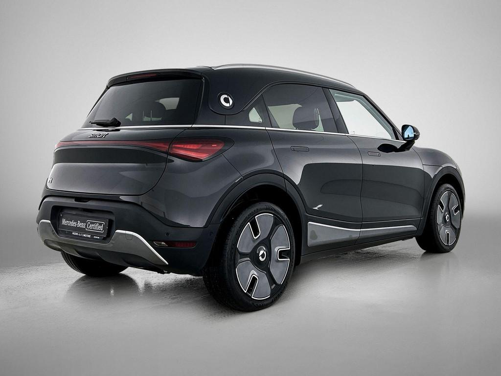 Smart #1 BEV 66kWh Premium (automatique), Autos, Smart, Entreprise, 5 portes, Automatique, 1600 kg