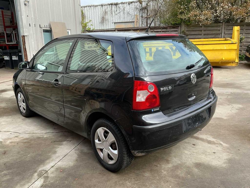 2003 Volkswagen Polo Personenauto, Gebruikt, Bedrijf, Overige carrosserie, Polo