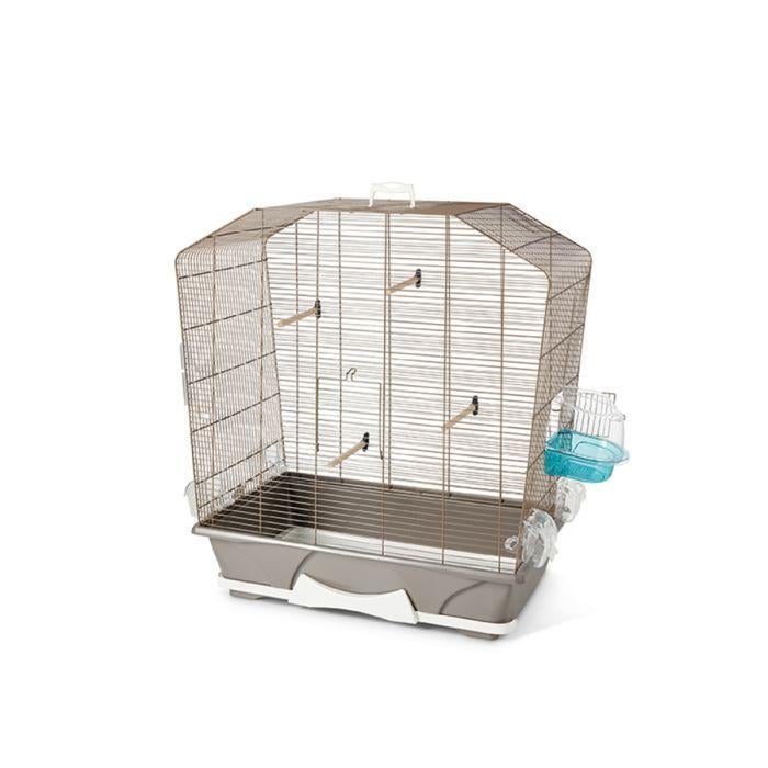 Grande cage oiseaux, Enlèvement, Comme neuf, Cage à oiseaux