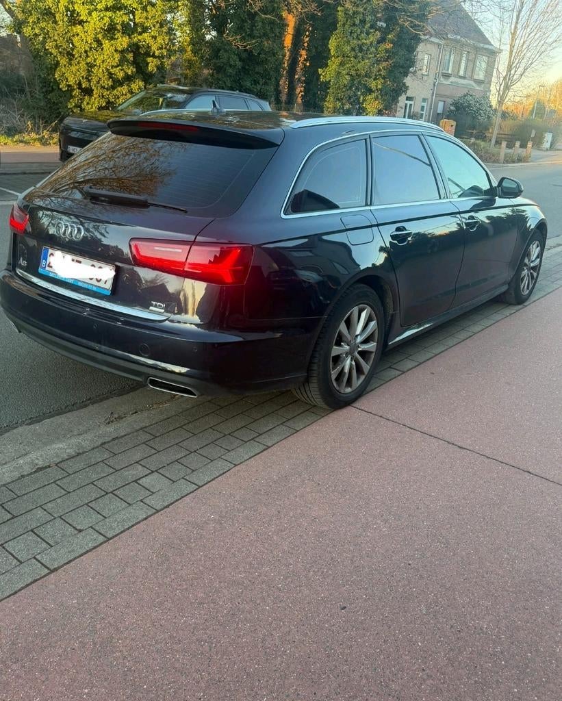 Audi A6 2016  2.0TDI  AUTOMAAT  279dkms, Auto's, Audi, Automaat, Diesel, Particulier, A6