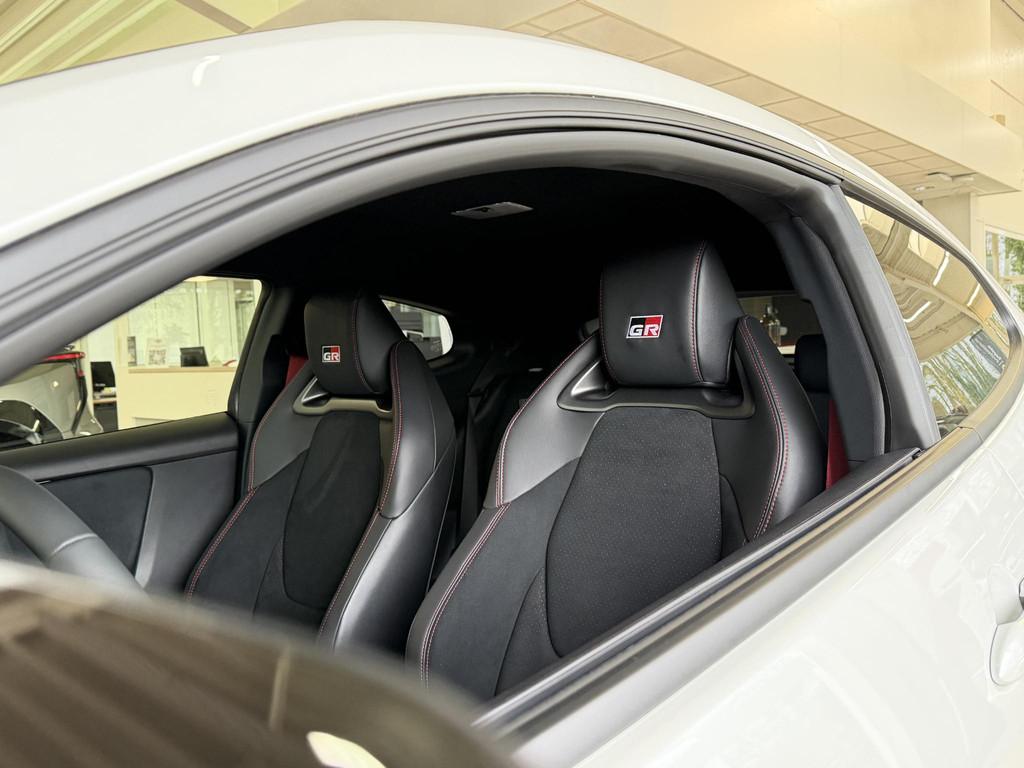 Toyota Yaris GR 1.6 Turbo GR Yaris, Auto's, 197 g/km, 4 zetels, Stof, Overige kleuren