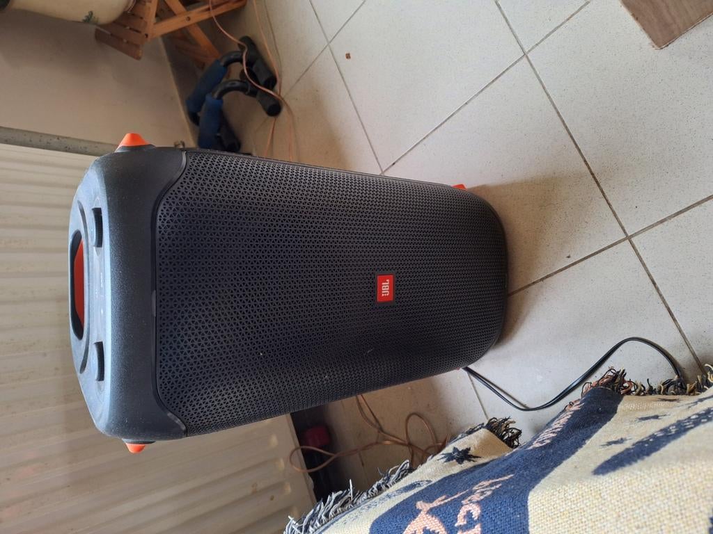 Jbl partybox 110, Audio, Tv en Foto, Luidsprekerboxen, Ophalen of Verzenden, Zo goed als nieuw, JBL