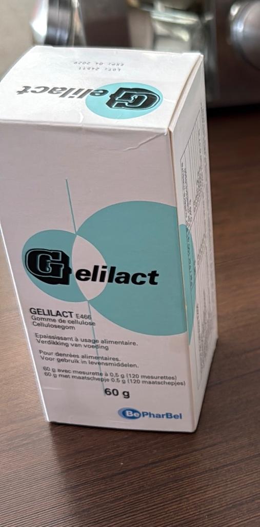 Gelilact, Kinderen en Baby's, Babyvoeding en Toebehoren, Ophalen of Verzenden, Nieuw, Overige typen