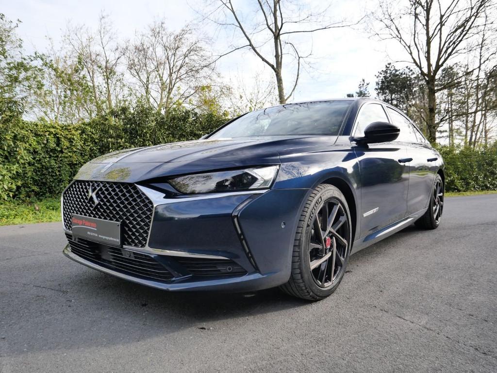 DS Ds 9 PHEV 1.6 E-TENSE 250 Performance Line (automatique), Autos, Achat, Entreprise, 200 ch, Carnet d'entretien