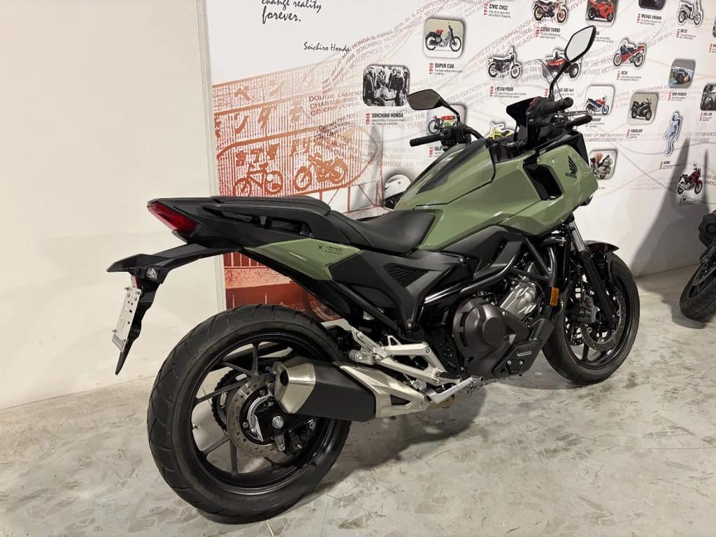 Honda NC750X DCT nieuwste model (btw moto), 750 cm³, Entreprise, Plus de 35 kW, Autre