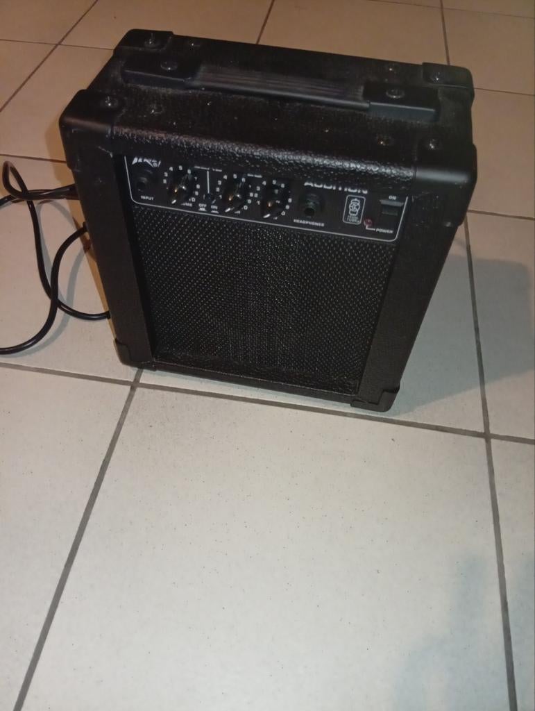 gitaar versterker, Muziek en Instrumenten, Versterkers | Bas en Gitaar, Ophalen of Verzenden, Gitaar