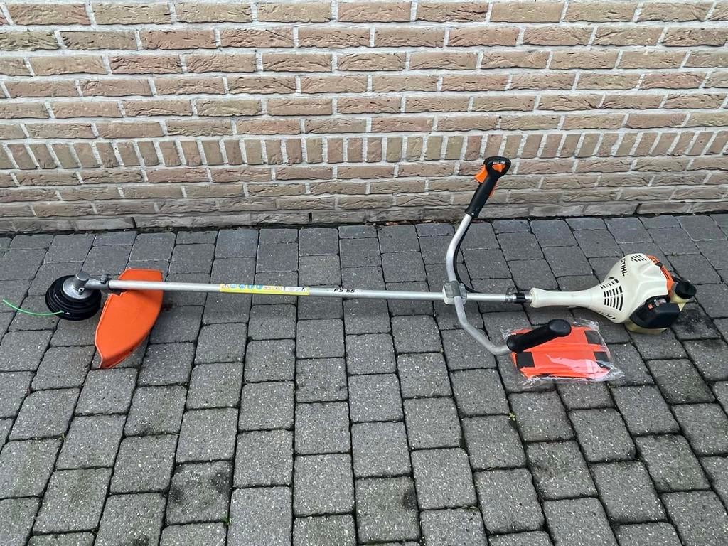 Stihl fs  55, Jardin & Terrasse, Enlèvement