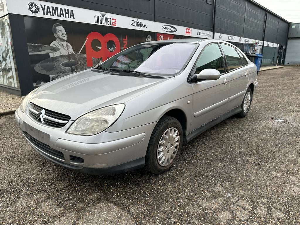 Citroen C5 Automaat, Auto's, Automaat, Bedrijf, C5, Euro 3