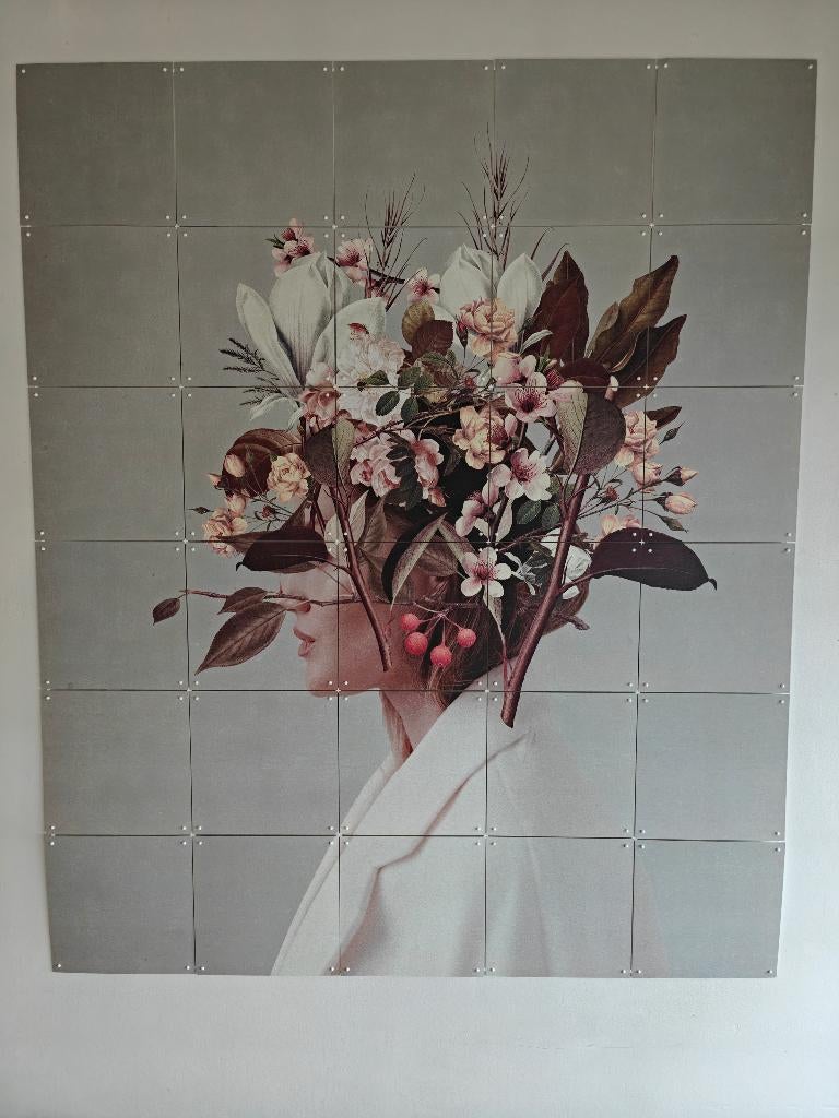 Ixxi, Maison & Meubles, Accessoires pour la Maison | Décorations murale, Enlèvement, Comme neuf, Suspension murale