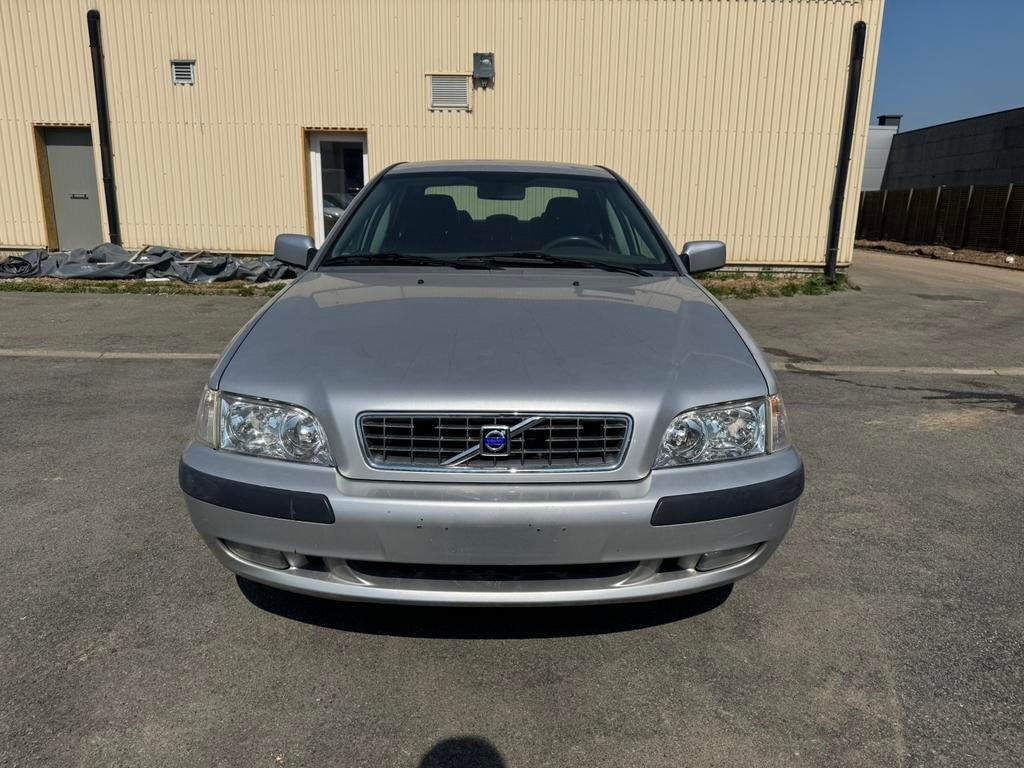 Volvo S40 1.8 essonce Airco, Autos, Achat, 4 portes, Entreprise, Rétroviseurs électriques