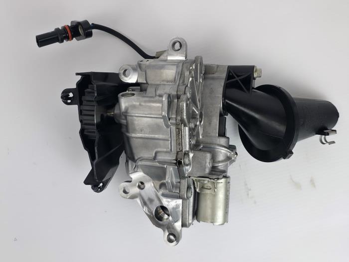 Pompe à huile d'un Ford Transit, -, 3 mois de garantie, -, -