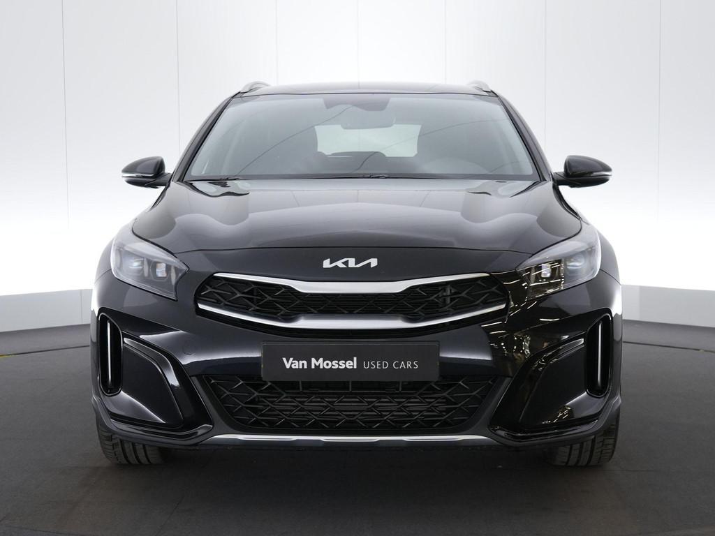 Kia Xceed 1.0 T-GDi 100 Pulse, Autos, Kia, XCeed, Achat, Entreprise, Noir