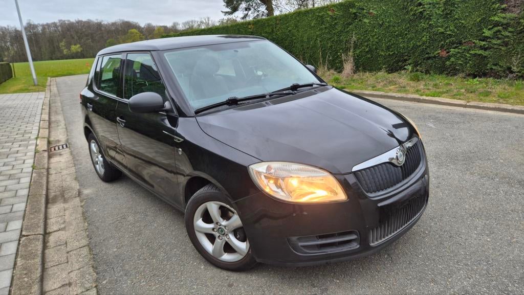 Skoda Fabia 1.2 Benzine, Autos, Skoda, Achat, Particulier, Essence, Fabia