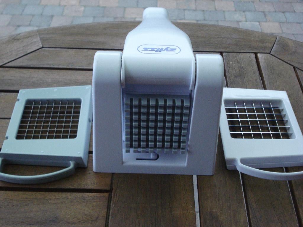 Friet- en groentesnijder Zyliss, Enlèvement, Comme neuf