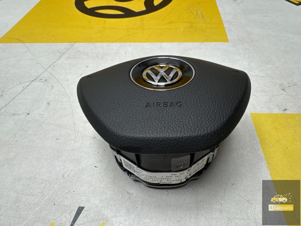 Stuur airbag Vw Golf 7 Caddy Polo Tiguan 5G0880201S, Auto-onderdelen, Overige Auto-onderdelen, Volkswagen, Gebruikt
